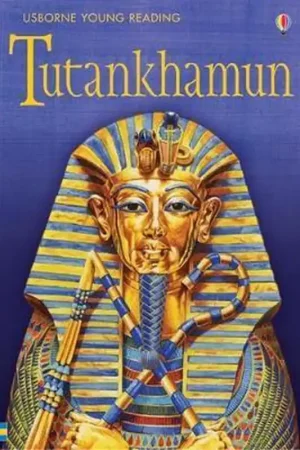 Young Reading Tutankhamun Koopje