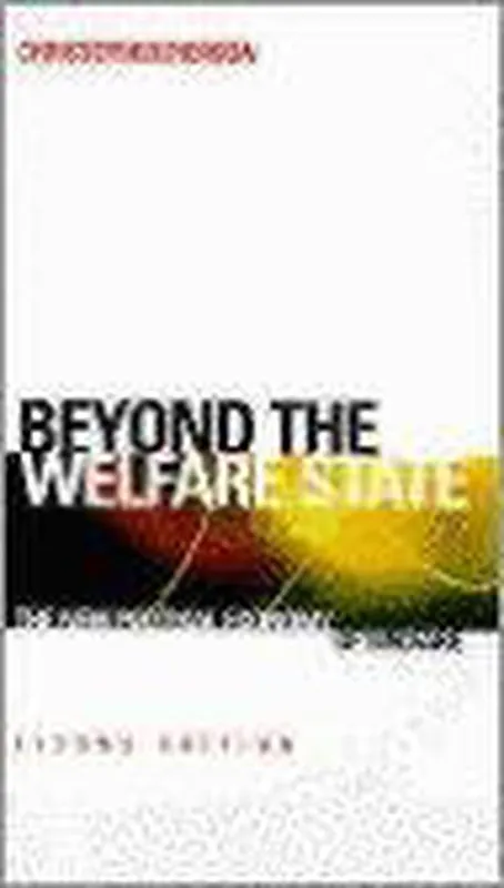 Beyond The Welfare State? Aanbieding