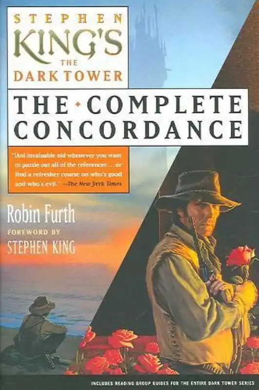 Uitverkoop Stephen King's the Dark Tower