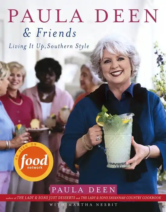 Paula Deen & Friends Betaalbaar
