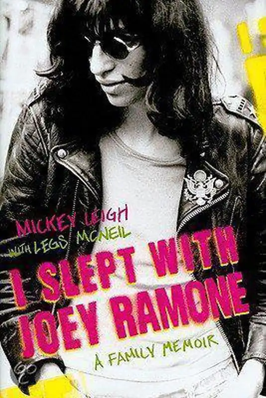 I Slept with Joey Ramone Betrouwbaar