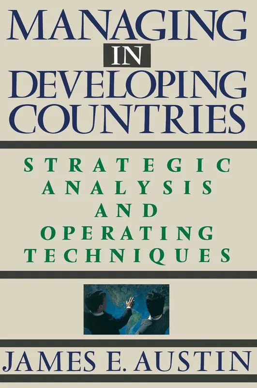Managing in Developing Countries Hete Deal