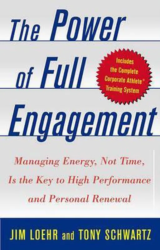 The Power of Full Engagement Bestseller