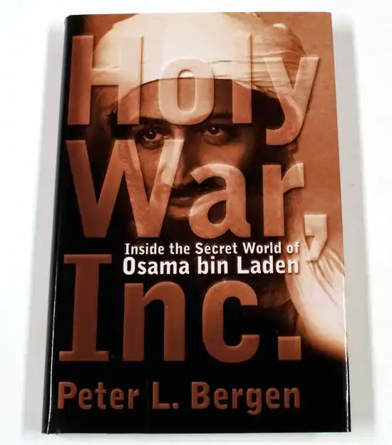 Holy War, Inc. - Inside The Secret World Of Osama Bin Laden Hoge Kwaliteit