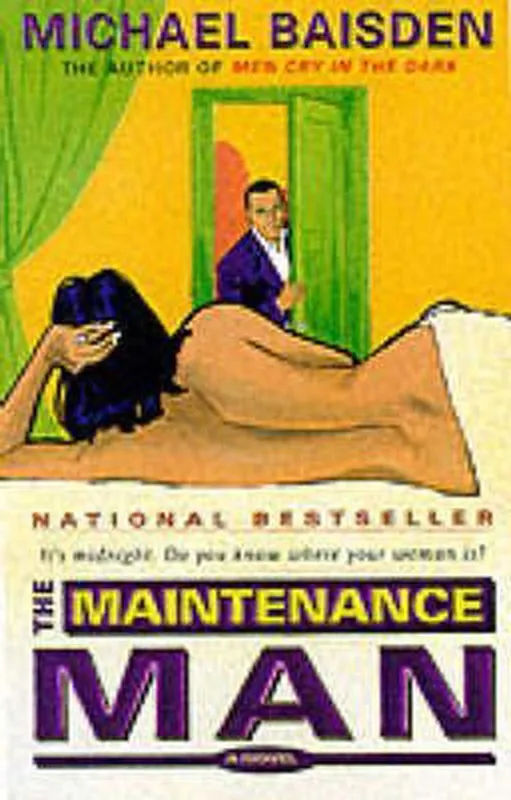 The Maintenance Man Nieuw