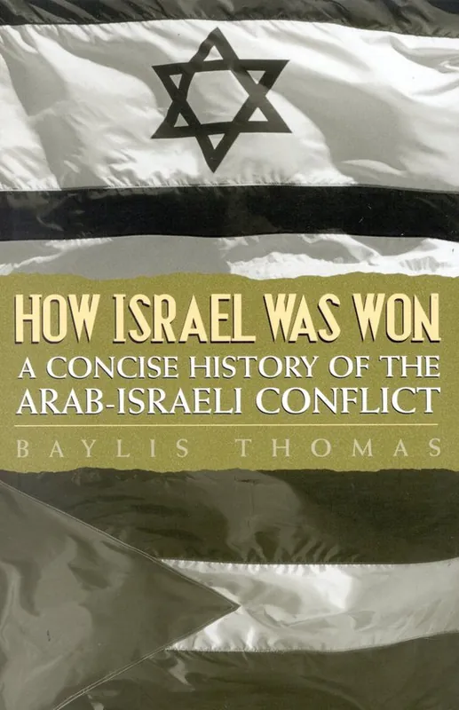 Nu Kopen How Israel Was Won