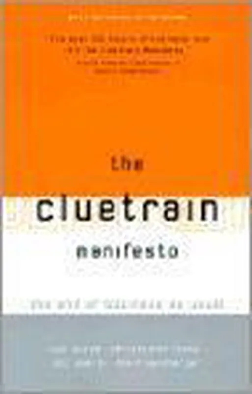 The Cluetrain Manifesto Veilige Betaling