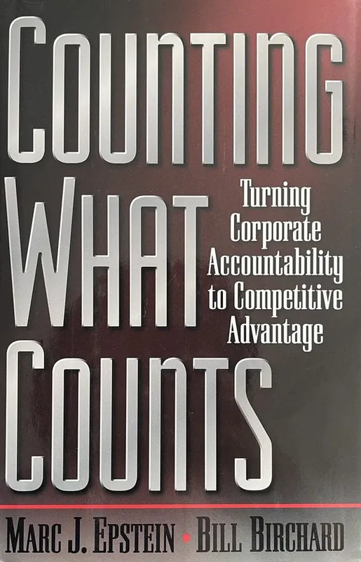 Counting What Counts Gereduceerde Prijs