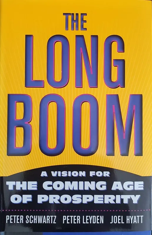 Must-Have The Long Boom