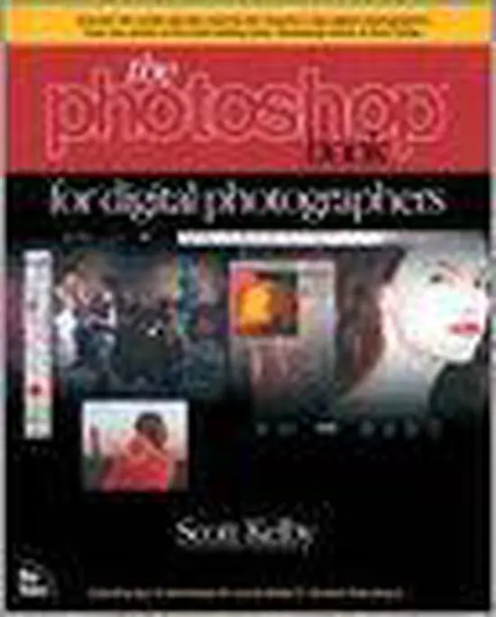 The Photoshop Book for Digital Photographers Beperkte Voorraad