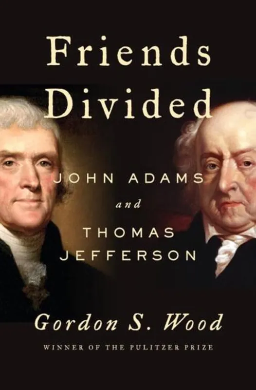 Friends Divided Merkproduct