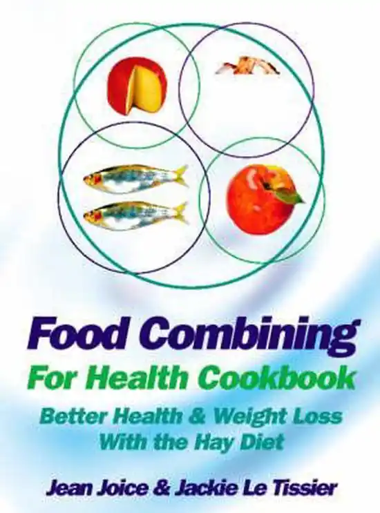 Food Combining for Health Cookbook Nieuw