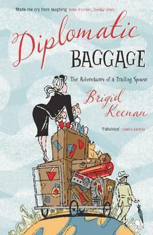 Diplomatic Baggage Gratis Retour
