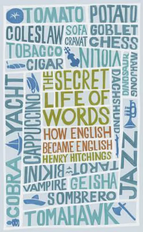Bestel Nu Secret Life Of Words