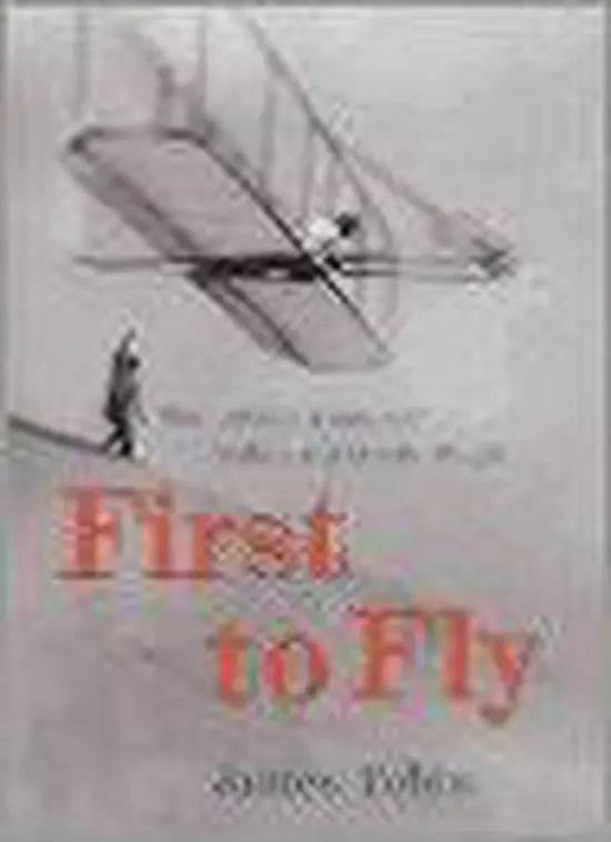 Finale Uitverkoop First to Fly