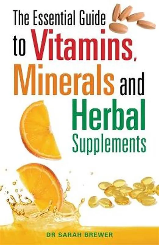 Snelle Levering Essential Guide To Vitamins