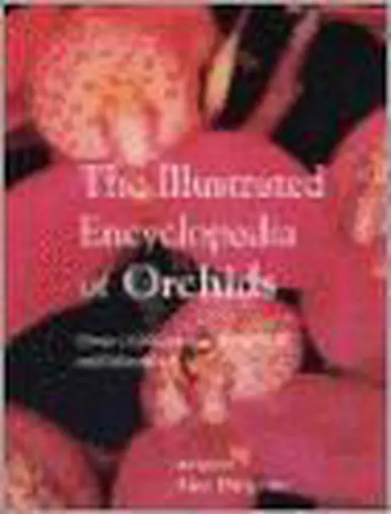 Lage Kosten Encyclopedia Of Orchids