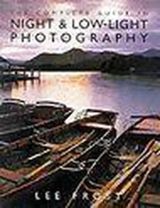 Shop Nu The Complete Guide to Night and Low-light Photography