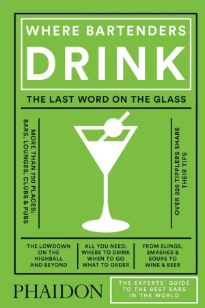Where Bartenders Drink Shop Nu