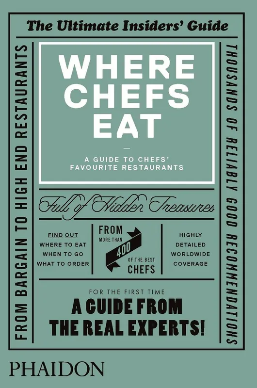 Beste Prijs Where Chefs Eat