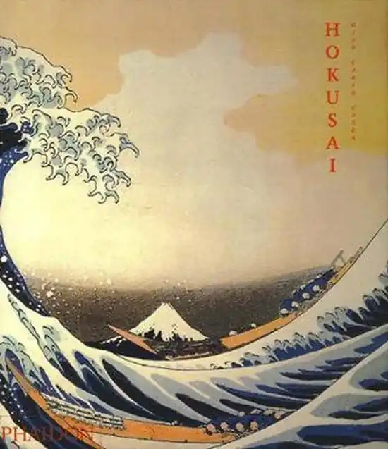 Hokusai / druk 1 Flitsaanbieding