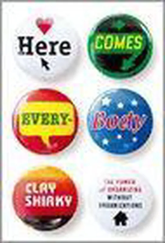 Uitverkoop Allen Lane HERE COMES EVERYBODY boek Engels Paperback