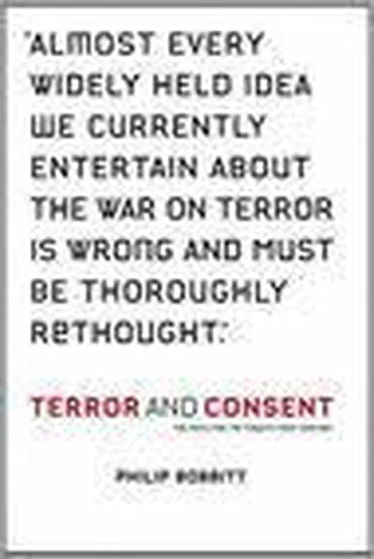 Terror and Consent Nu Kopen