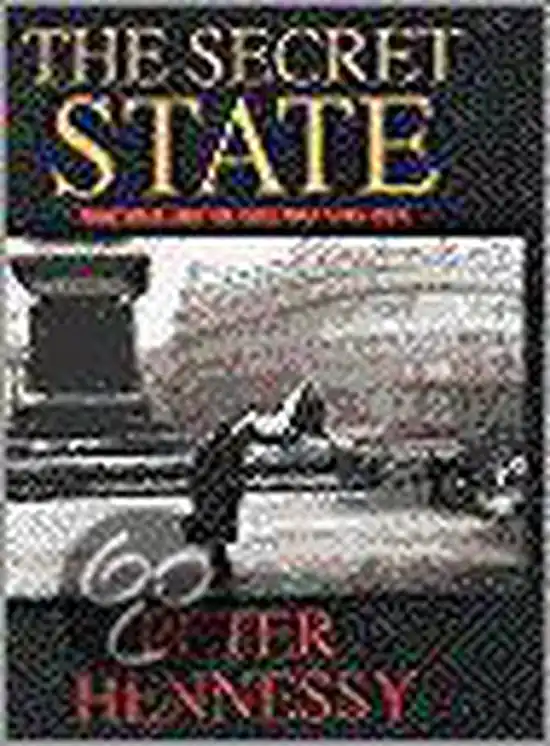 Direct Verzonden The Secret State