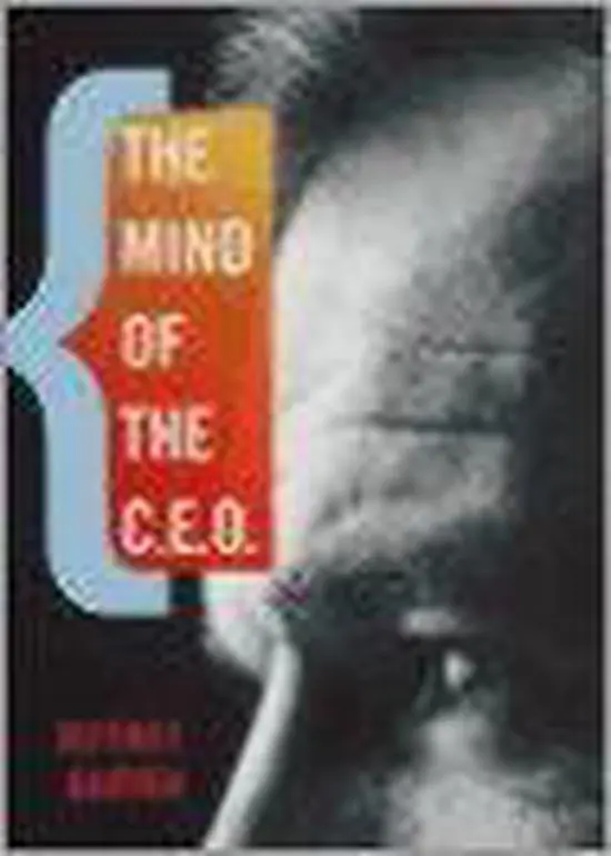 Must-Have The Mind of the CEO
