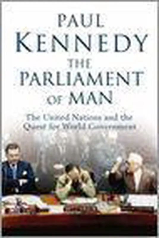 The Parliament Of Man Uitverkoop