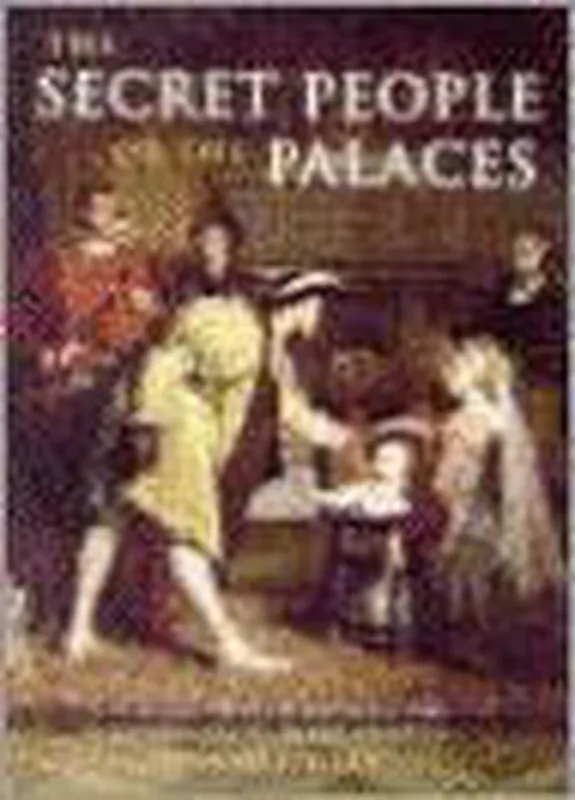 Finale Uitverkoop The Secret People of the Palaces