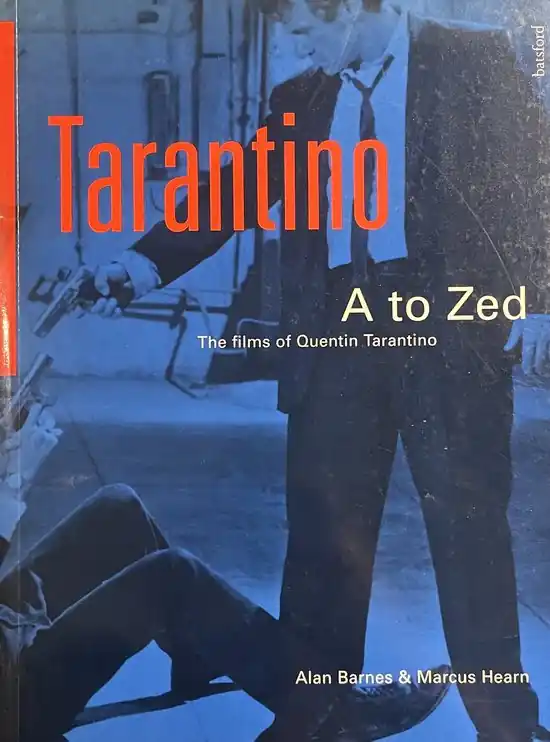 Tarantino A to ZEd Beperkte Voorraad