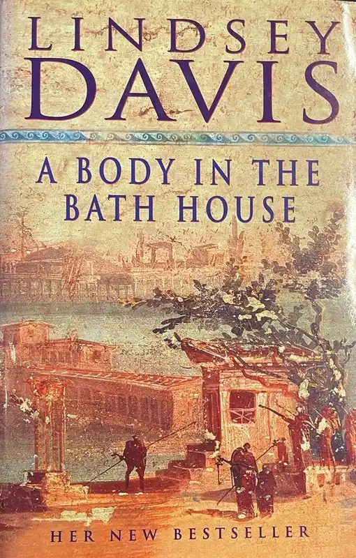 Body in the Bath House Must-Have