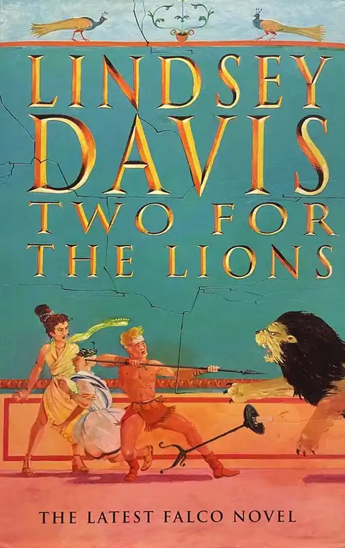 TWO FOR THE LIONS Bestseller