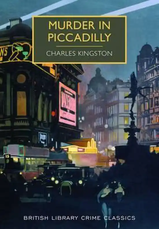 Beste Prijs Murder In Piccadilly