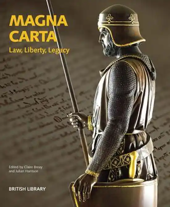 Magna Carta Law Liberty Legac Dagaanbieding