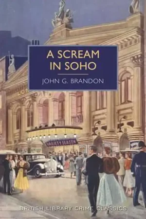 A Scream in Soho Express Levering