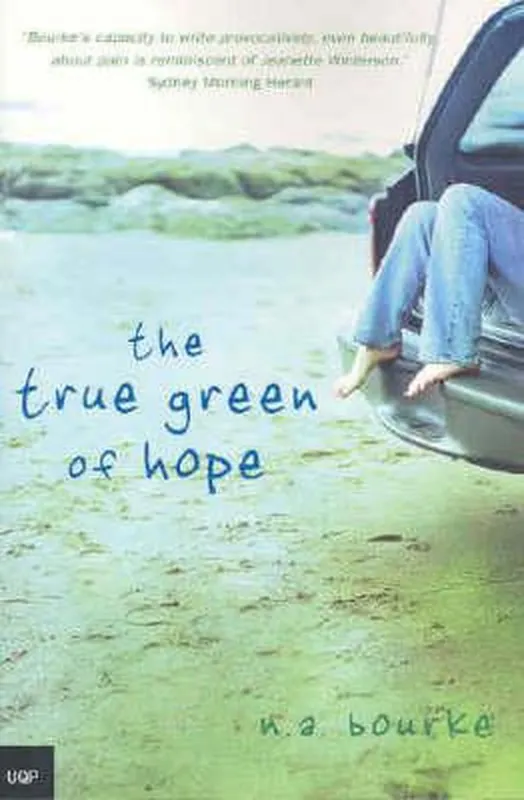 Beperkte Voorraad The True Green Of Hope