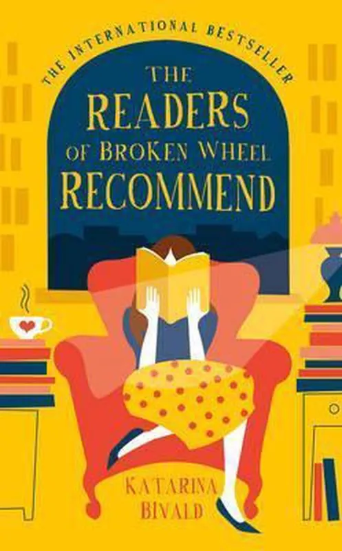 The Readers of Broken Wheel Recommend Favoriet