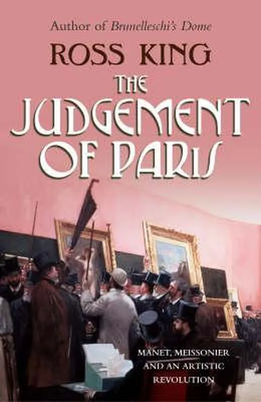 The Judgement of Paris Koopje