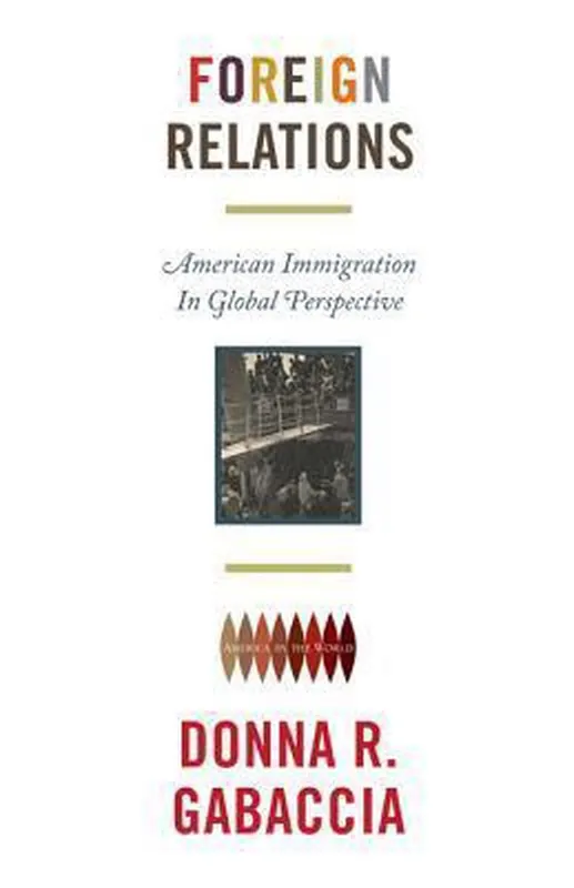 Weekendaanbieding Foreign Relations