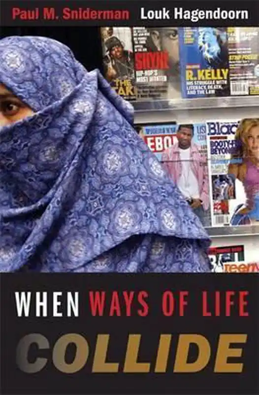 Beperkte Voorraad When Ways of Life Collide