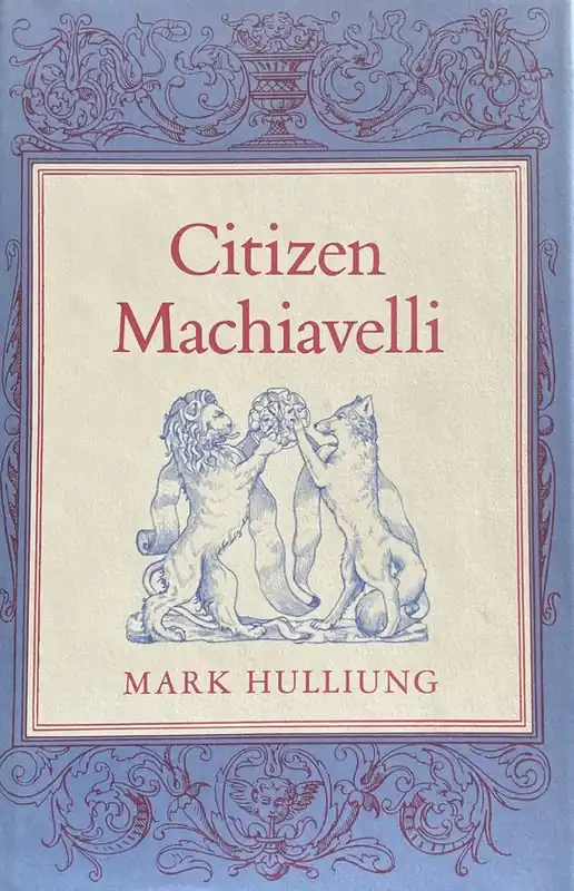 Nu Kopen Citizen Machiavelli