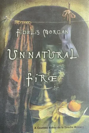 Actieprijs Unnatural Fire
