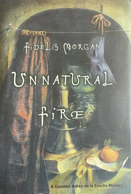 Actieprijs Unnatural Fire