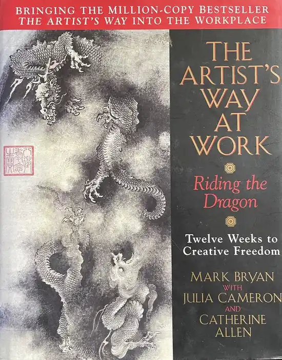 The Artist's Way at Work Beperkte Voorraad