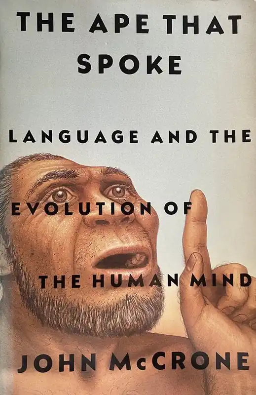 The Ape That Spoke Alleen Vandaag