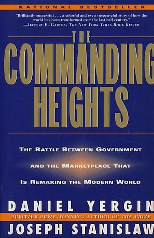 Direct Beschikbaar The Commanding Heights