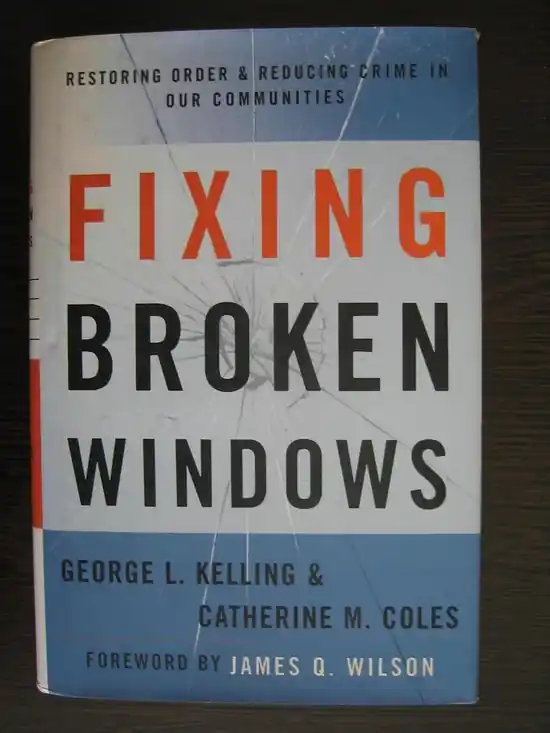 Superprijs Fixing Broken Windows