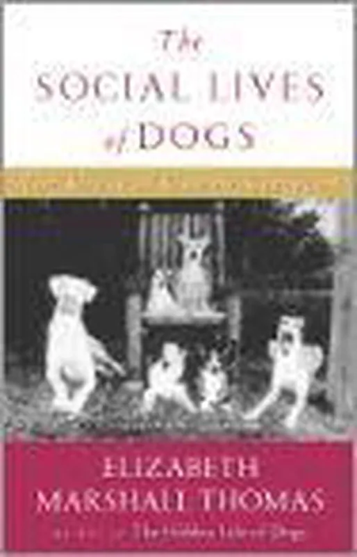 Hete Deal The Social Lives of Dogs